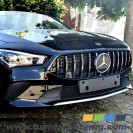 РЕШЕТКА ЗА MERCEDES CLA C118, X118 /2019 - 2023/